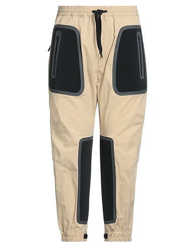 DSQUARED2 Casual trouser Beige 97% Cotton, 3% Elastane