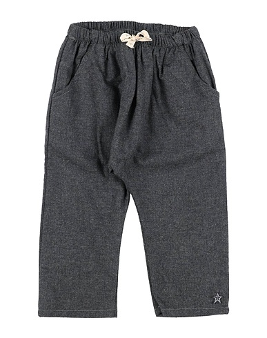 TOCOTO VINTAGE Casual trouser Lead 100% Cotton