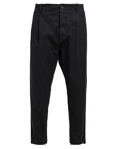 DSQUARED2 Chinos Nero 97% Cotone, 3% Elastan