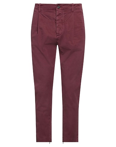DSQUARED2 Chinos Bordeaux 97% Cotone, 3% Elastan