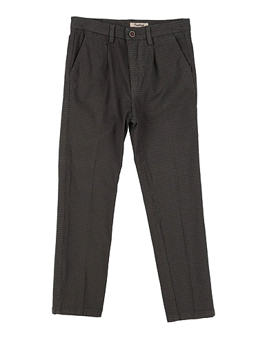 NUPKEET Pantalone Piombo 97% Cotone, 3% Elastan