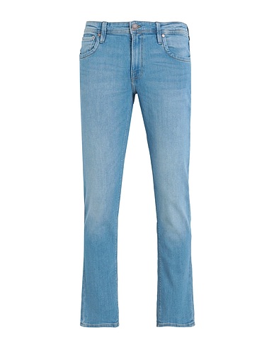 JACK & JONES Denim pants 85% Cotton, 13% Polyester, 2% Elastane