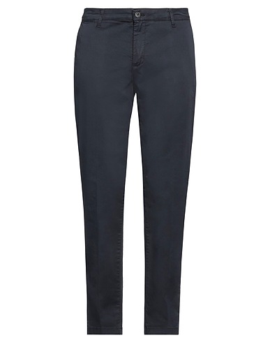 L.B.K. Casual trouser Midnight blue 98% Cotton, 2% Elastane