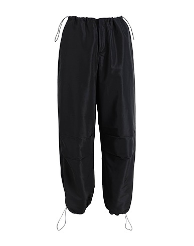 ONLY Casual trouser Black 100% Polyester