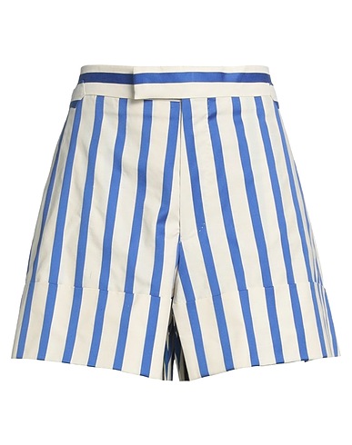 VIVIENNE WESTWOOD Shorts & Bermuda Blue 100% Cotton