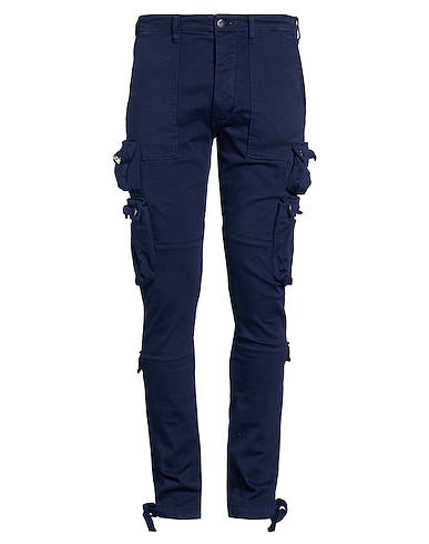 AMIRI Cargo BLU NAVY 92% Cotton, 6% Elastomultiester, 2% Elastane