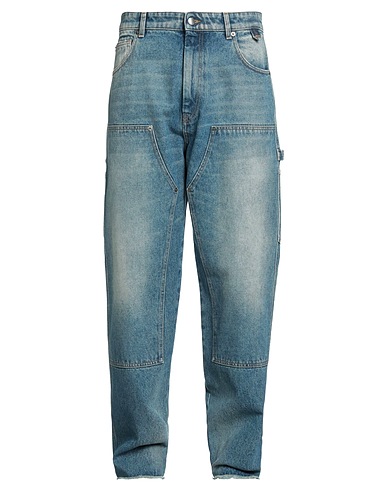 DARKPARK Pantalones vaqueros Azul marino 100% Algodón