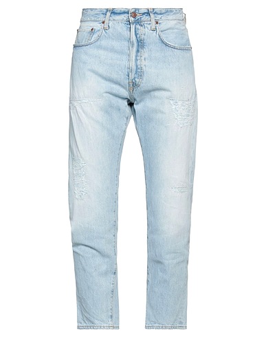 (+) PEOPLE Jeans Blau 100% Baumwolle