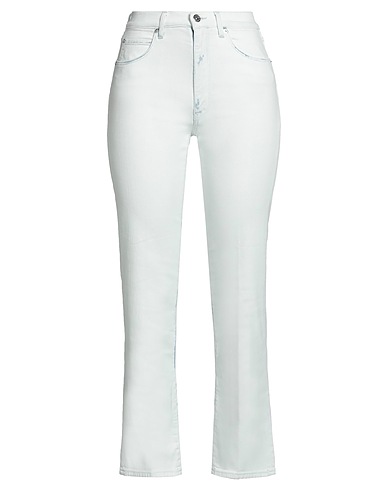 (+) PEOPLE Denim pants Blue 92% Cotton, 6% Elastomultiester, 2% Elastane