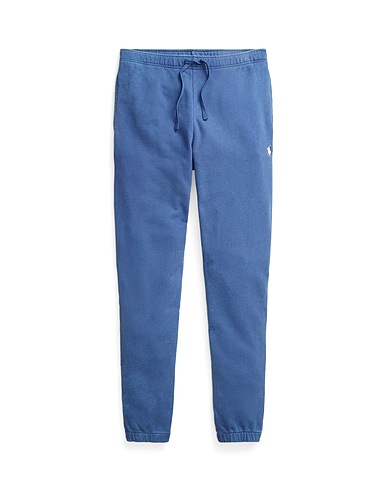 POLO RALPH LAUREN Pantalone LOOPBACK TERRY SWEATPANT
 Avio 100% Cotone