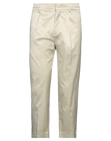 PAOLO PECORA Pantalon 49% Viscose, 47% Coton, 4% Élasthanne