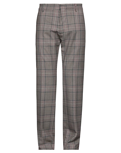 DSQUARED2 Casual trouser Light brown 55% Polyester, 45% Virgin Wool