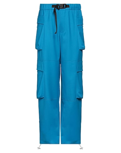 BONSAI Casual pants 99% Virgin Wool, 1% Elastane