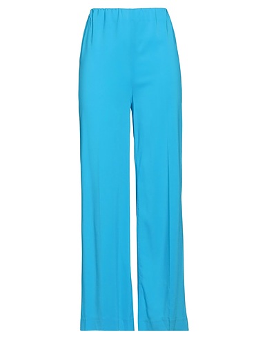 JUCCA Pantalone Azzurro 95% Viscosa, 5% Elastan