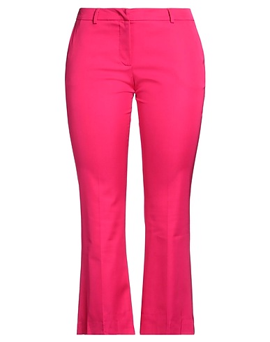 PT Torino Pantalone Magenta 96% Viscosa, 4% Elastan