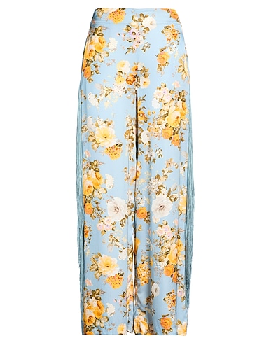JUCCA Широкие брюки CELESTE 100% Вискоза