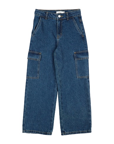 NAME IT® Denim trousers Blue 80% Cotton, 20% Polyester