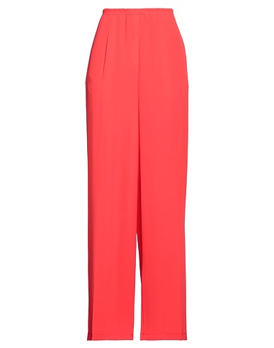 JUCCA Pantalone Corallo 69% Acetato, 31% Seta