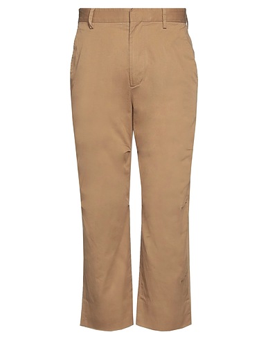 DSQUARED2 Casual trouser Camel 97% Cotton, 3% Elastane