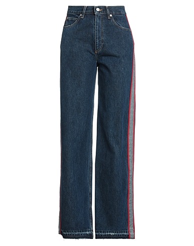 REDValentino Jeans Blau 100% Baumwolle