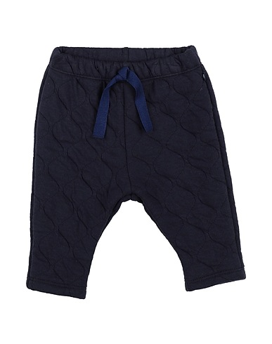PETIT BATEAU Casual trouser Midnight blue 75% Cotton, 25% Polyester