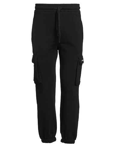 HINNOMINATE Cargo NERO 100% Cotton