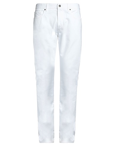 14BROS Straight leg BIANCO 100% Cotton
