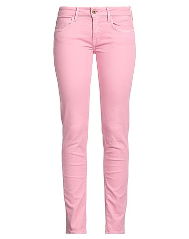 TRAMP Pantaloni jeans Rosa 68% Cotone, 29% Poliestere, 3% Elastan