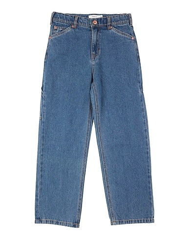 NAME IT® Denim trousers Blue 100% Cotton