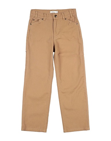NAME IT® Jeans Khaki 100% Baumwolle