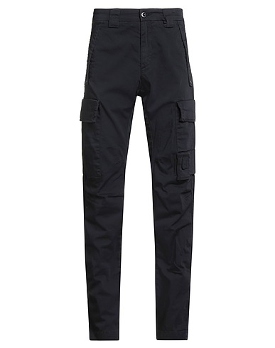 C.P. COMPANY Cargo Midnight blue 98% Cotton, 2% Elastane