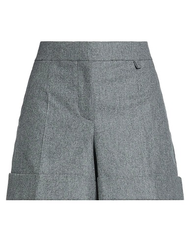 GIVENCHY Shorts & Bermuda Grey 100% Wool