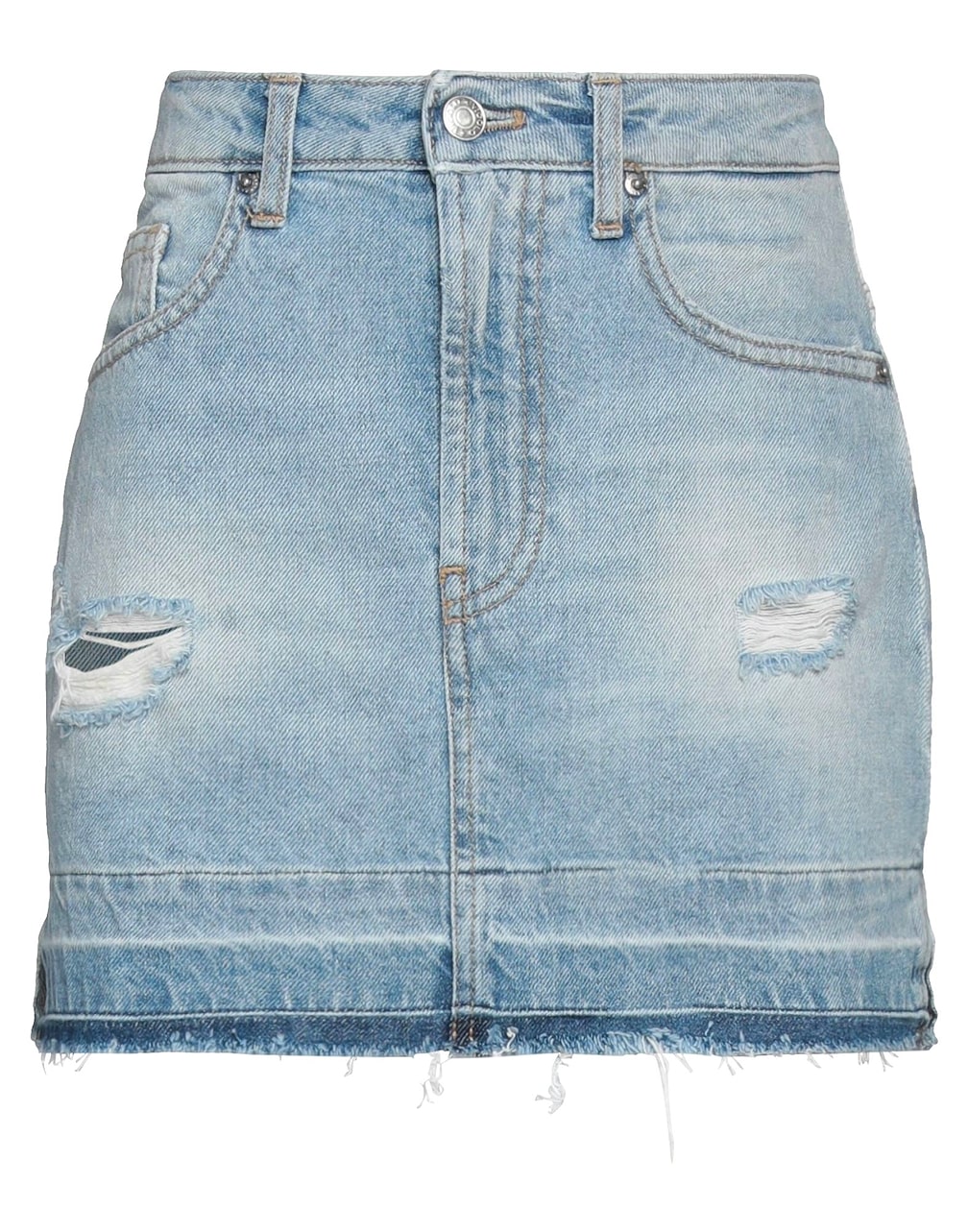 VICOLO - Denim skirts