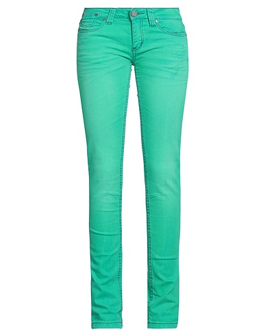 ONE GREEN ELEPHANT Jeans Grün 98% Baumwolle, 2% Elastan