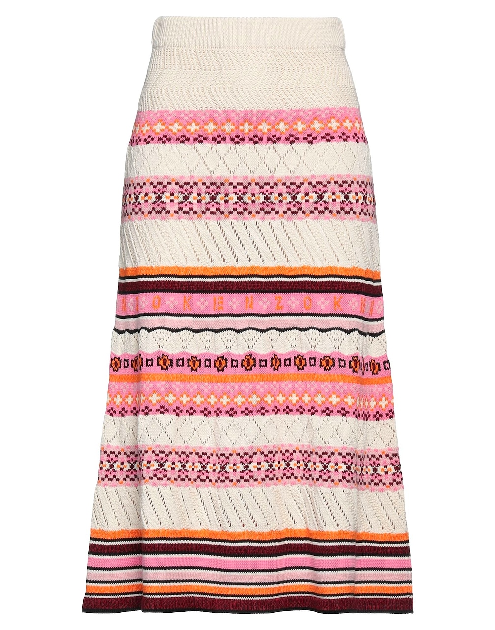 KENZO - Midi skirts