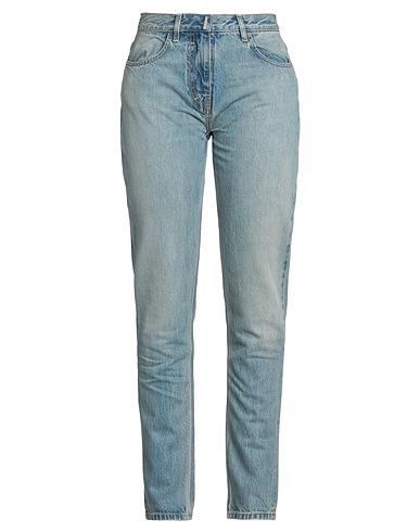 GIVENCHY Denim trousers Blue 100% Cotton