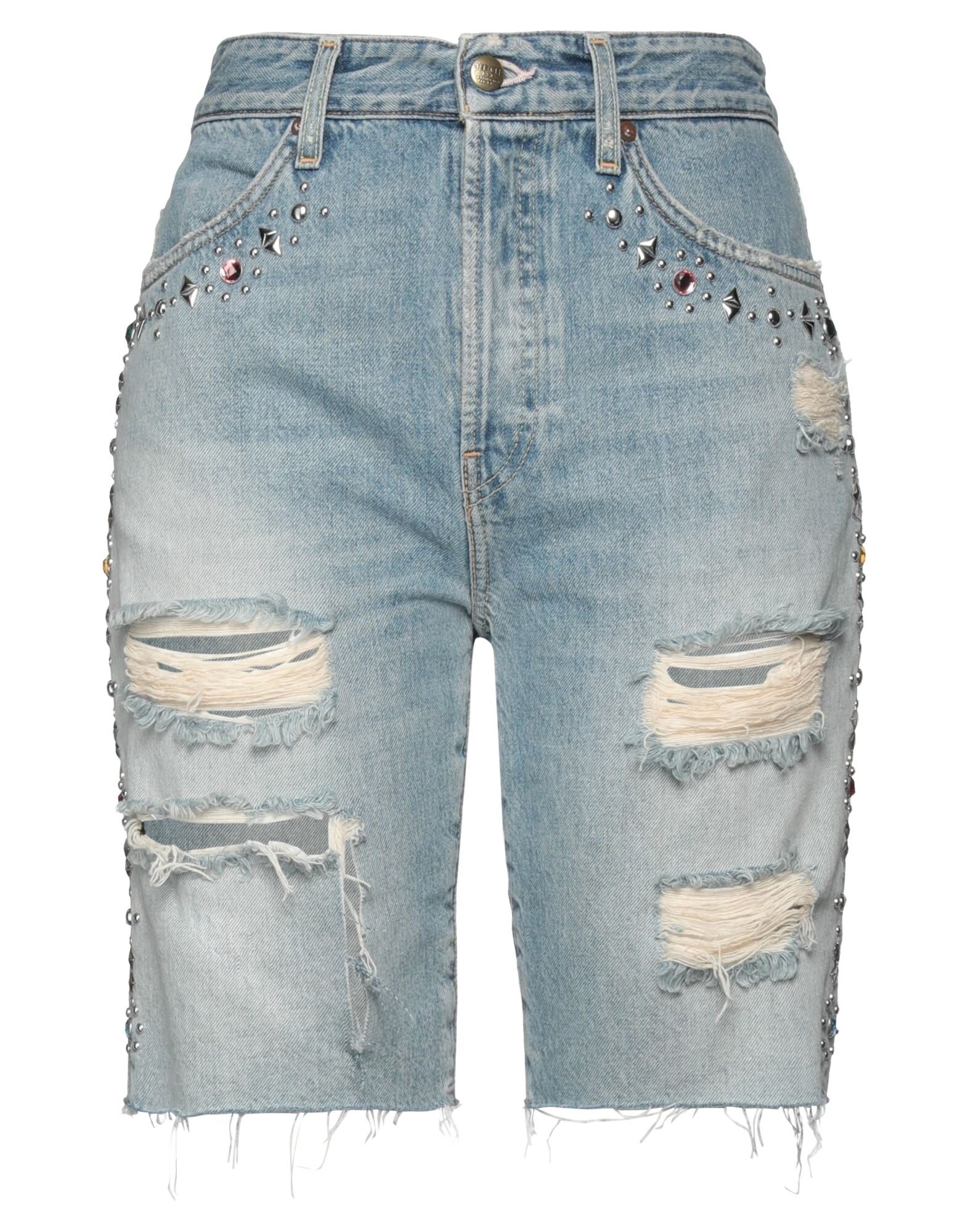 WASHINGTON DEE-CEE - Denim shorts