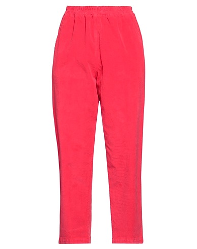 ROSSOPURO Casual pants 97% Cotton, 3% Elastane