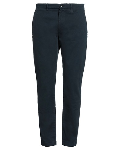 LIU •JO MAN Pantalone Blu notte 98% Cotone, 2% Elastan
