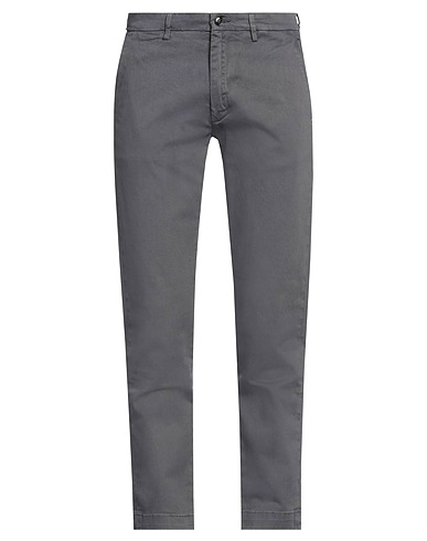 LIU •JO MAN Pantalone Antracite 98% Cotone, 2% Elastan
