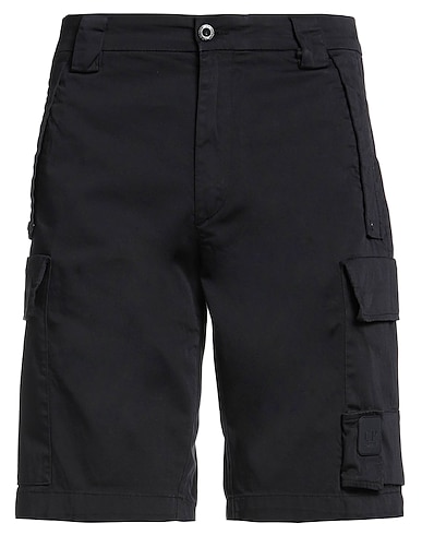 C.P. COMPANY Shorts & Bermuda 98% Cotton, 2% Elastane