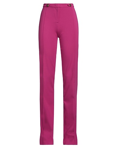 PINKO Pantalone Magenta 67% Viscosa, 28% Poliammide, 5% Elastan