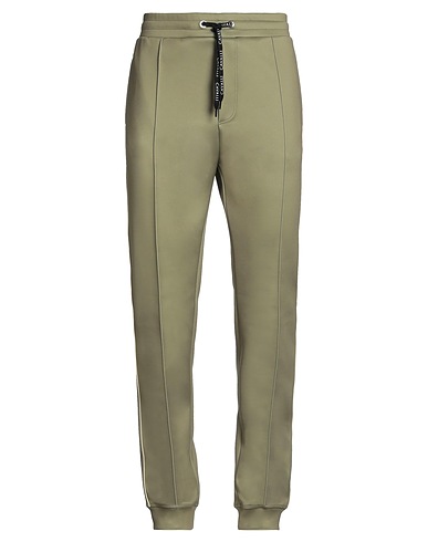 ROBERTO CAVALLI Pantalone Verde militare 100% Poliestere
