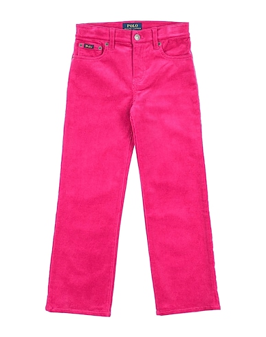 POLO RALPH LAUREN Casual pants 98% Cotton, 2% Elastane