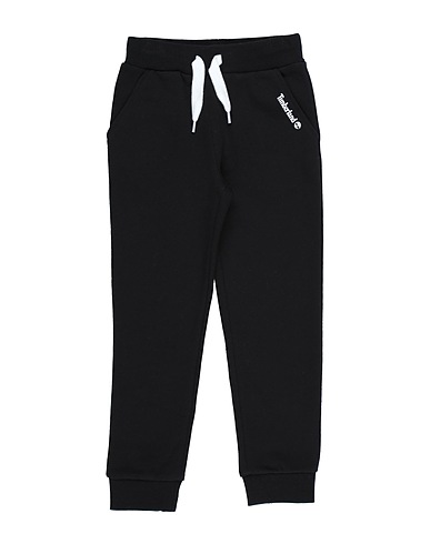 TIMBERLAND Pantalone Nero 74% Cotone, 26% Poliestere, Elastan