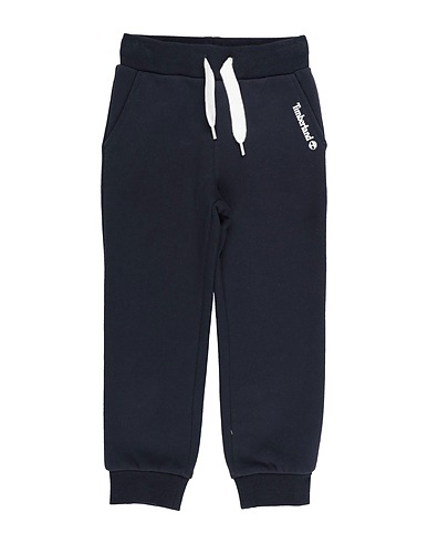 TIMBERLAND Casual pants Midnight blue 74% Cotton, 26% Polyester, Elastane