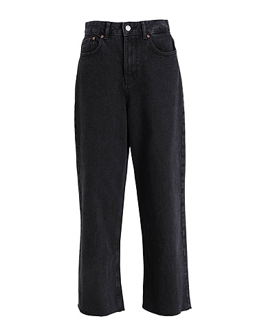 JJXX by JACK & JONES Denim pants Black 100% Cotton
