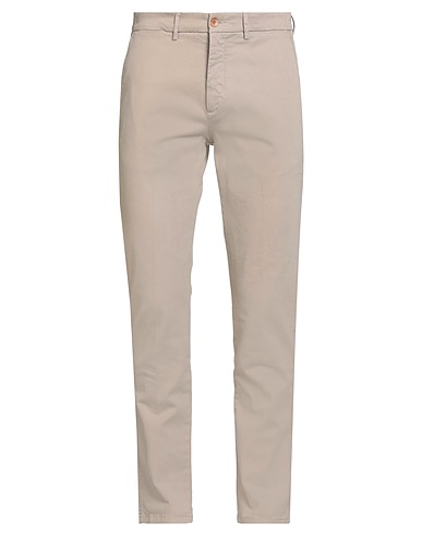 HARMONT & BLAINE Повседневные брюки Светло-серый 97% Хлопок, 3% Эластан