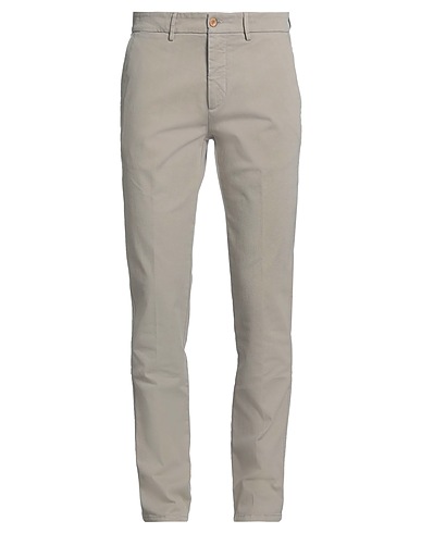 HARMONT & BLAINE Casual pants Beige 97% Cotton, 3% Elastane