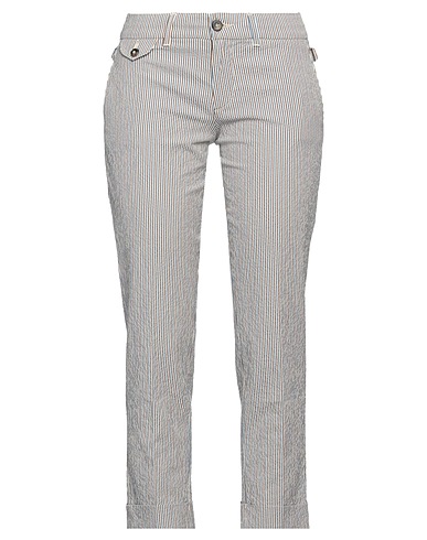 JACOB COHЁN Casual pants Brown 97% Cotton, 3% Elastane